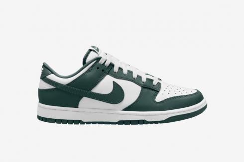 Nike Dunk Low Retro DV0833-111 Vintage White Green