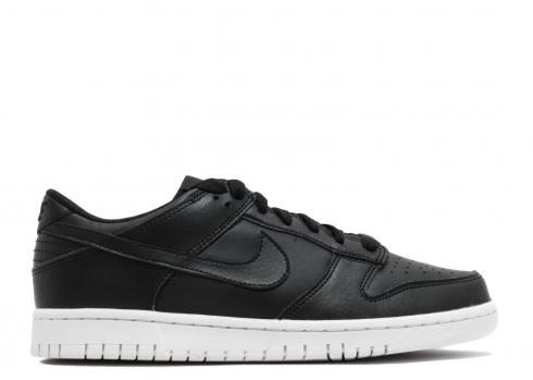 Nike Dunk Low Bianche Nere 904234-003