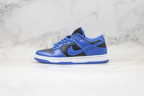Nike Dunk SB Low Pro Blue White Black Mens Running Shoes 304292-613