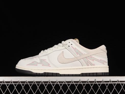 *<s>Buy </s>Nike SB Dunk Low Cream Grey Black YZ1391-888<s>,shoes,sneakers.</s>