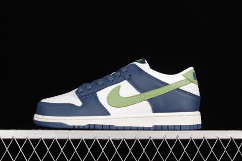 *<s>Buy </s>Nike SB Dunk Low Dark Blue Grey Mean Green White 309431-031<s>,shoes,sneakers.</s>