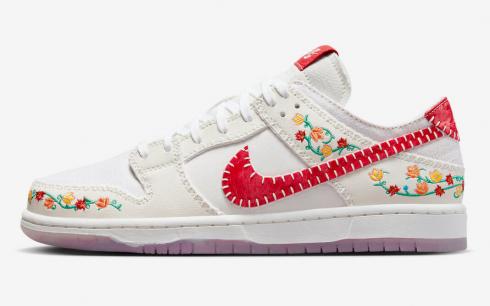 *<s>Buy </s>Nike SB Dunk Low Decon N7 White Red FD6951-700<s>,shoes,sneakers.</s>
