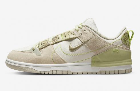 Nike SB Dunk Low Disrupt 2 綠蛇白棕 DV3206-001