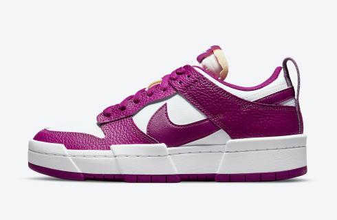 Nike SB Dunk Low Disrupt Cactus Flower Branco DN5065-100