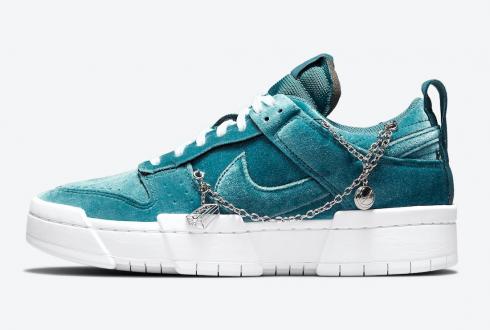Nike SB Dunk Low Disrupt Lucky Charms Ash Verde Blanco DO5219-010
