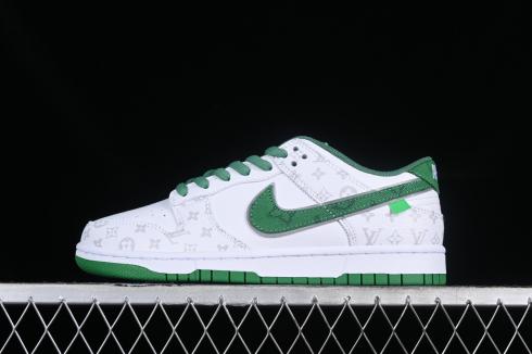 Nike SB Dunk Low LV Green White LV0526-597