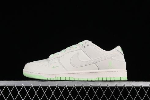 Nike SB Dunk Low LV Off White Fluorescent Green XX2025-321