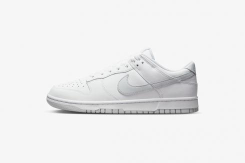 Nike SB Dunk Low PS White Pure Platinum DH9756-102