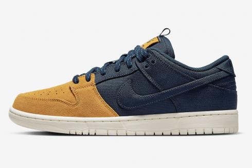 Ransel Nike SB Dunk Low Pro PRM 90s Midnight Navy Sail Green Abyss DX6775-400