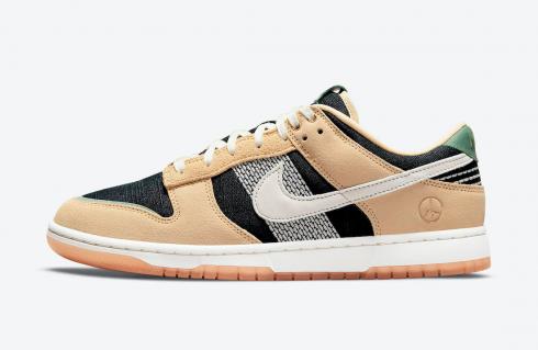Nike SB Dunk Low Rooted in Peace 黑棕玉 DJ4671-294