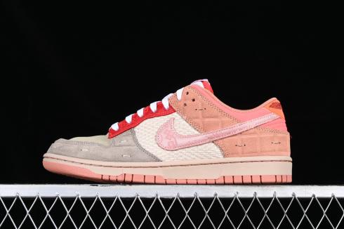 Nike SB Dunk Low SP What The CLOT Multi-Color FN0316-999