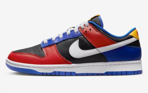 *<s>Buy </s>Nike SB Dunk Low TSU Tigers White Purple Comet Team Scarlet DR6190-100<s>,shoes,sneakers.</s>