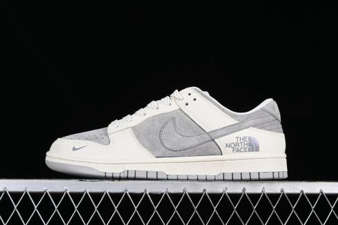 Nike SB Dunk Low The North Face Off White Grey XD6188-020