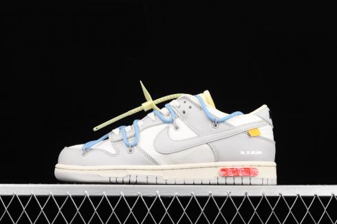 OFF-WHITE x Nike The 50 Dunks
