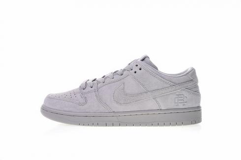 Reigning Champ x Nike SB Zoom Dunk Low Pro QS Wolf Grigio AA2266-500