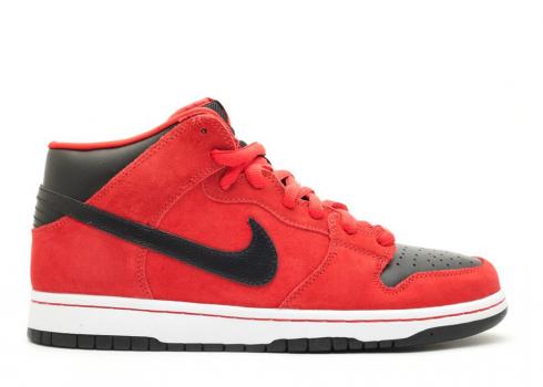 *<s>Buy </s>Nike SB Dunk Mid Pro Sport Black Red 314383-600<s>,shoes,sneakers.</s>