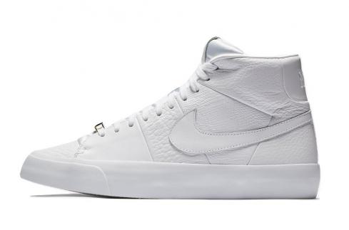 Nike Blazer Royal Triple Bianche AR8830-100