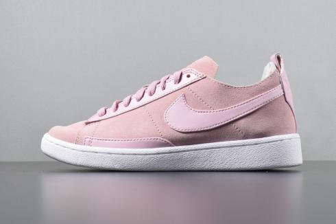 Nike Blazer Low CS TC Pink Putih Kasual Klasik AA1057-600