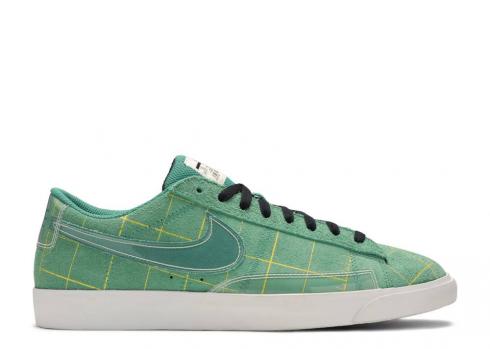 *<s>Buy </s>Nike Blazer Low Green Noise Black White AT4610-300<s>,shoes,sneakers.</s>