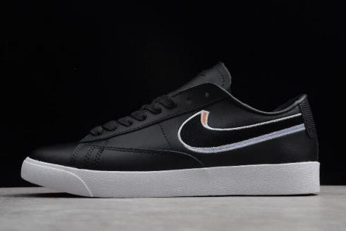 Nike Blazer Low LX Siyah Kraliyet Ton Monarch AV9371 001,ayakkabı,spor ayakkabı
