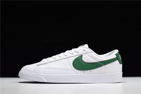 Nike Blazer Low Premium Biały Zielony 454471-108
