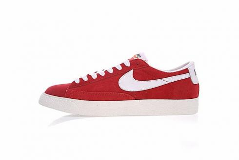 Nike Blazer Low Prm Vntg Heren Hardloopsportschoenen Sneakers 488060-610