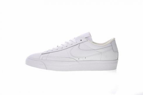 Nike SB Air Zoom Blazer niske bijele cipele za slobodno vrijeme AA3961-104