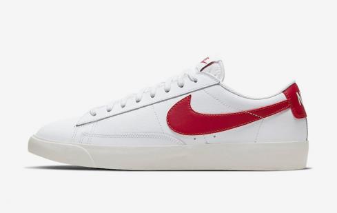 pantofi de alergare Nike SB Blazer Low White University Red CI6377-102