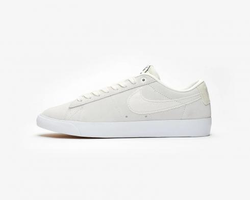 Nike Zoom SB Blazer Low GT Summit White Obsidian Chaussures Pour Hommes 704939-100
