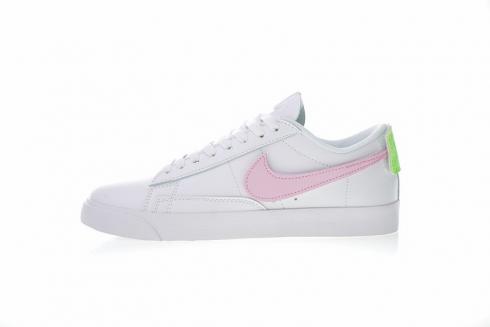 Dame Nike SB Blazer Low Panache hvide sko 118029-200