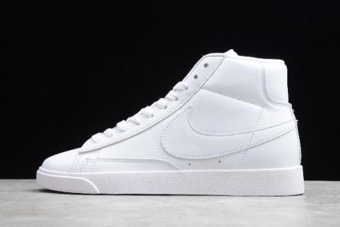 2019 Nike Blazer Mid Vintage Hvid Hvid Hvid 917862 104