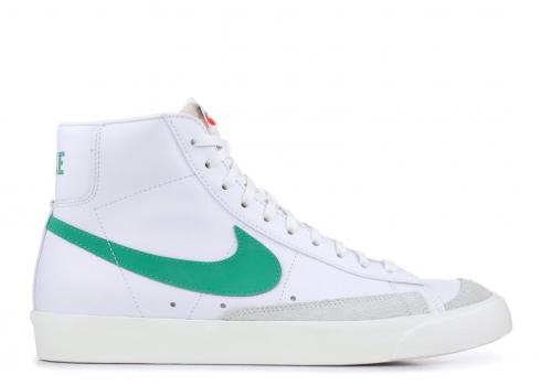 Nike Blazer Mid 77 Vintage Beyaz Yelken Lucid Yeşil BQ6806-300,ayakkabı,spor ayakkabı