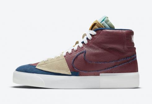 *<s>Buy </s>Nike SB Blazer Mid Edge Patchwork Team Red Summit White Navy DA2189-600<s>,shoes,sneakers.</s>