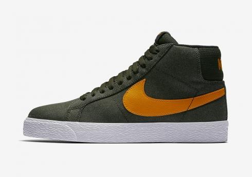 *<s>Buy </s>Nike SB Blazer Mid Olive Orange Undefeated 864349-308<s>,shoes,sneakers.</s>