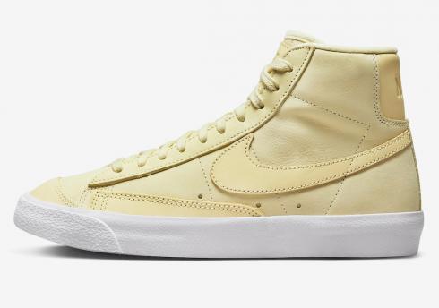 Nike SB Blazer Mid Premium MF Alabaster White DQ7572-700