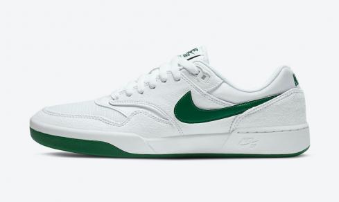 Nike SB GTS Return White Green CD4990-101 .