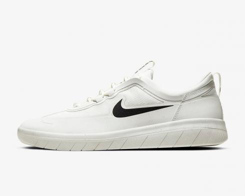 Nike SB Nyjah Free 2.0 Summit White Black BV2078-100,신발,운동화를