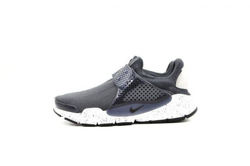 Nike Sock Dart Wolf Grey White Pink Blast Mens Shoes 819686-003
