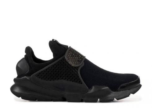 Nike Womens Sock Dart Black Volt 848475-003