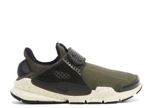 Sock Dart Cargo Khaki 819686-300