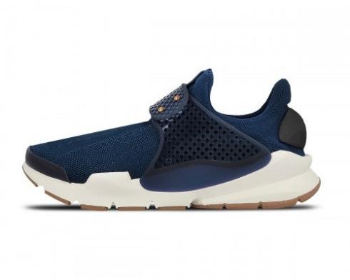 Womens Nike Sock Dart Coastal Blue Obsidian Sail Womens Shoes 848475-400