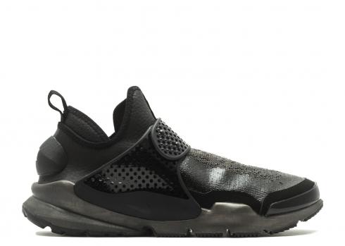 Nike Sock Dart Mid Si Stone Island Sail Black 910090-001