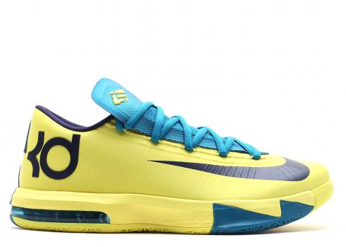 Kd 6 chỗ Pleasant Sonic Mid Trpcl Total Yellow Navy 599424-700
