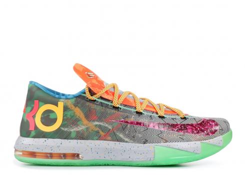 *<s>Buy </s>Nike KD VI 6 Premium What The KD 669809-500<s>,shoes,sneakers.</s>