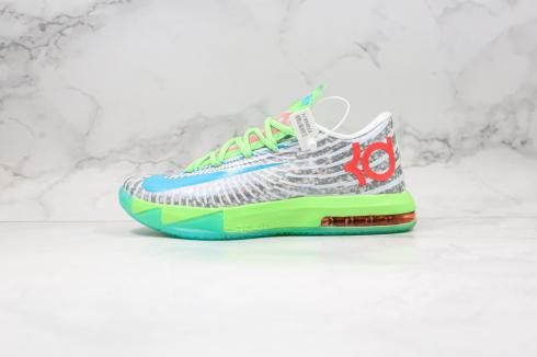 what the kd 6 outfit