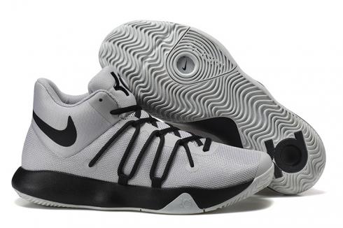 Nike Zoom KD Trey VI 6 grau schwarz Herren Basketballschuhe