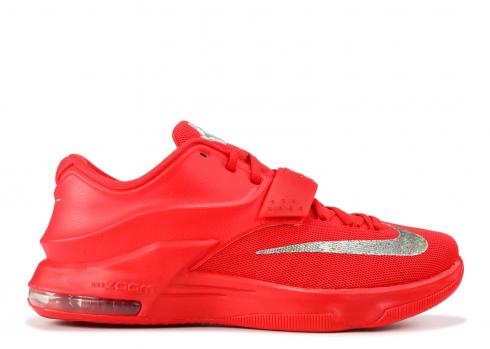 KD 7 EP Global Game Action Argento Rosso Metallico 653997-660