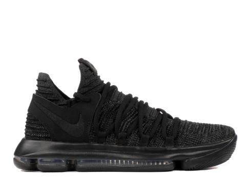 Zoom Kd10 Negro Oscuro Gris 897815-004