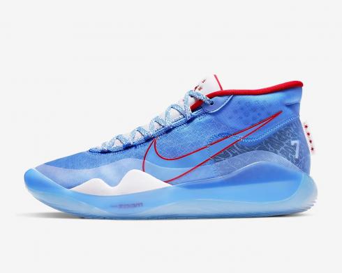Don C X Nike Zoom KD 12 All-Star Game Multi-Color CD4979-900