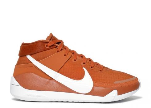 Nike Zoom KD 13 Tb Desert Orange White CW4115-801